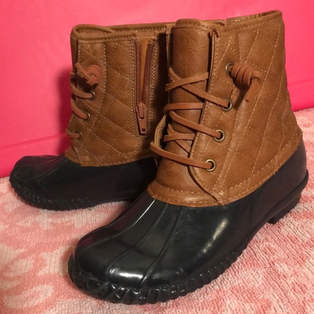 Stevies Boots